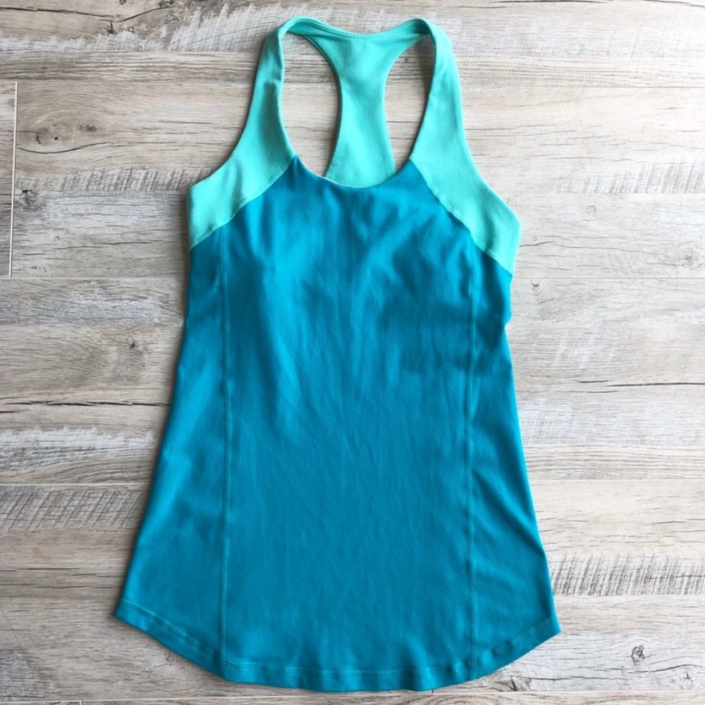 Lululemon Racerback Tank Top